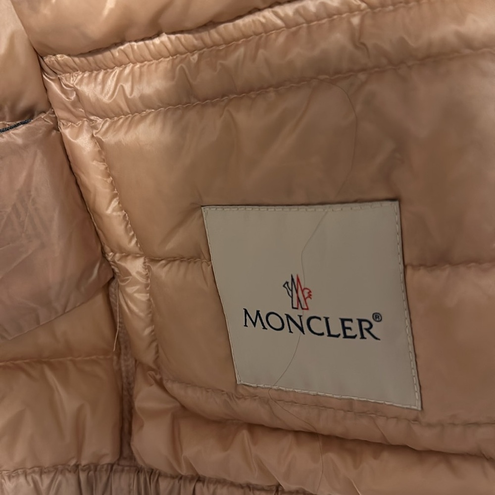 Moncler Lans Jacket 100% Authentic - Picture 6 of 12